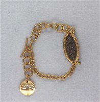 Bracciale Rebecca Half Moon in Bronzo BHMBRM98 - BHMBRM98